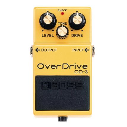 Pedal Boss OD-3