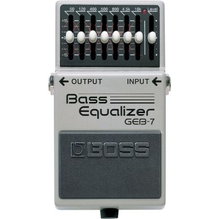 Pedal Boss GEB-7