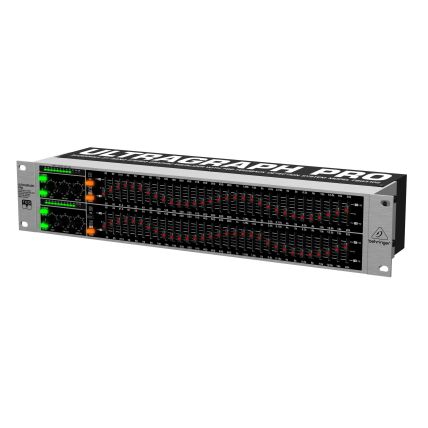 Equalizador Behringer FBQ-3102