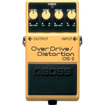 Pedal Boss OS-2