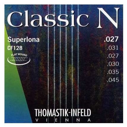 Encordoamento Super Lona CF128 Violão Nylon