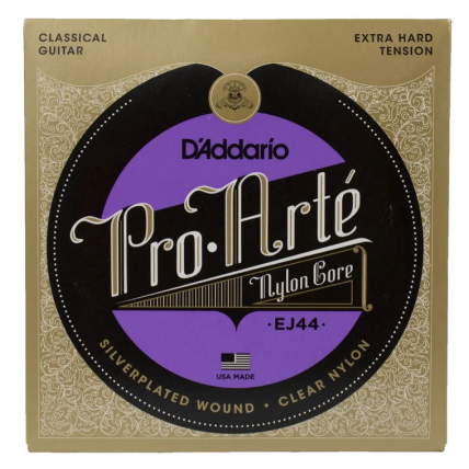 Encordoamento D'Addario EJ44
