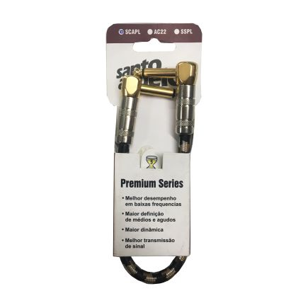 Cabo Santo Angelo Pedal SCAPL