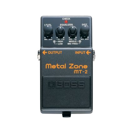 Pedal Boss MT-2
