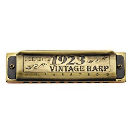 Gaita Hering Vintage Harp 1923 E