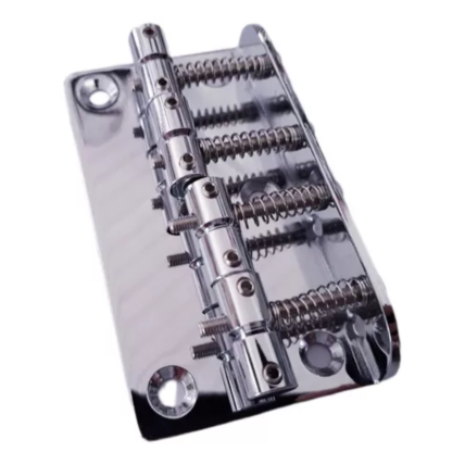 Ponte Dolphin Chrome Baixo 4 Cordas 12777