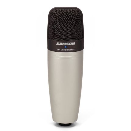 Microfone Samson C01