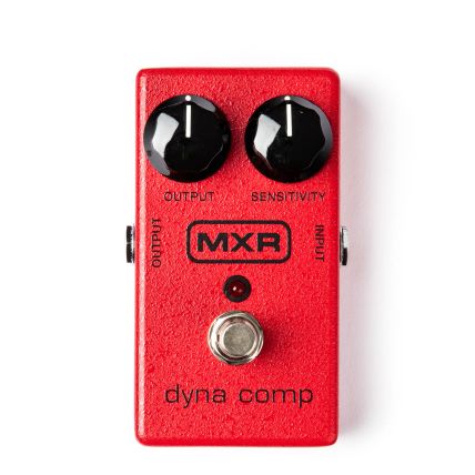 Pedal Mxr Dyna Compressor