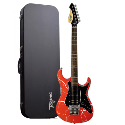 Guitarra Tagima J-1 Juninho Afram